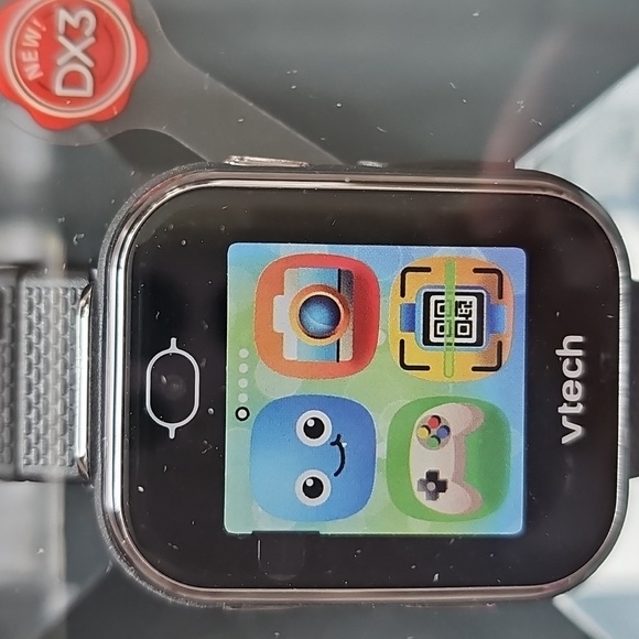 Vtech KidiZoom Smart Watch DX3 - Picture 2 of 8